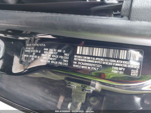 ZACNJBBB6KPK73371 Jeep Renegade Latitude 4x4