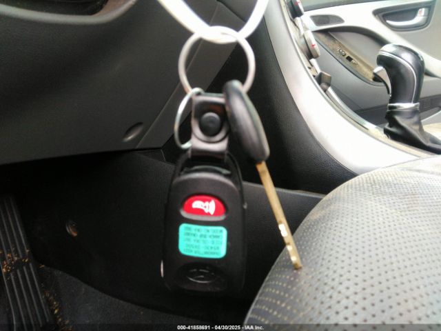 5NPDH4AE5FH614632 Hyundai Elantra Limited
