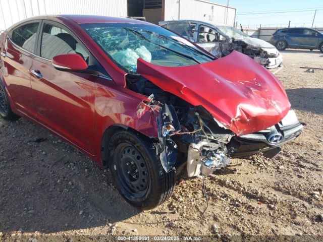 5NPDH4AE5FH614632 Hyundai Elantra Limited