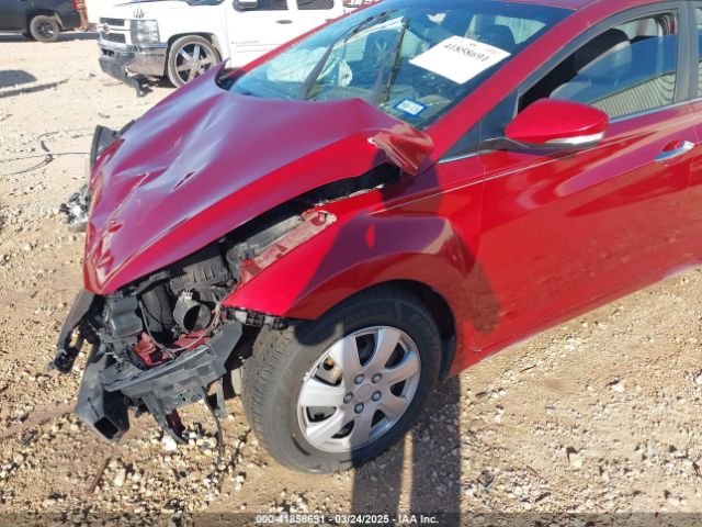 5NPDH4AE5FH614632 Hyundai Elantra Limited