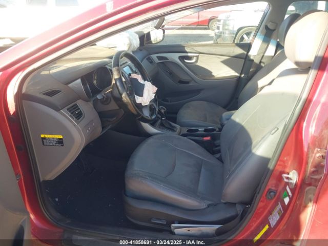 5NPDH4AE5FH614632 Hyundai Elantra Limited