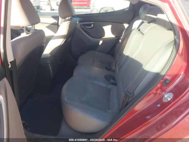 5NPDH4AE5FH614632 Hyundai Elantra Limited