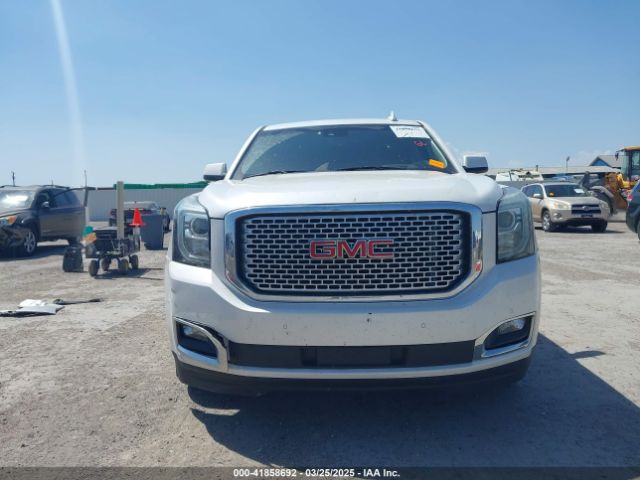 1GKS1CKJ5GR142979 GMC YUKON DENALI