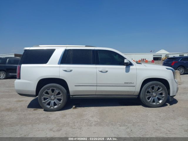 1GKS1CKJ5GR142979 GMC YUKON DENALI