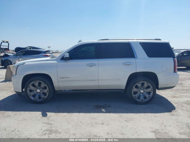 1GKS1CKJ5GR142979 GMC YUKON DENALI
