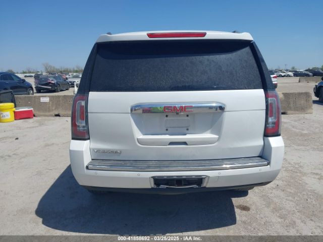 1GKS1CKJ5GR142979 GMC YUKON DENALI