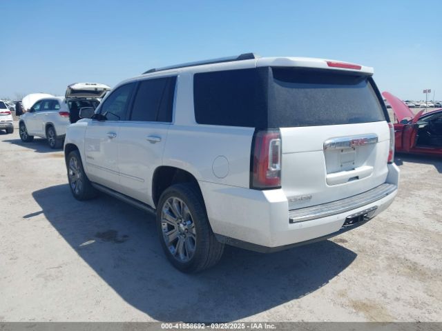 1GKS1CKJ5GR142979 GMC YUKON DENALI