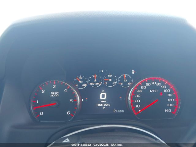 1GKS1CKJ5GR142979 GMC YUKON DENALI
