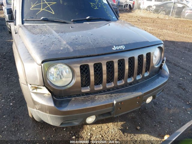 1C4NJRFB9GD627671 Jeep Patriot High Altitude Edition