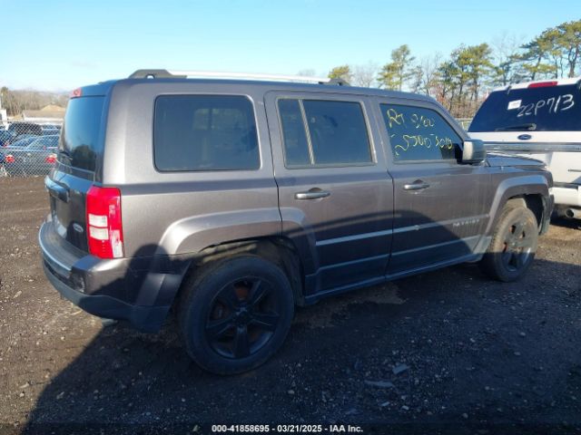 1C4NJRFB9GD627671 Jeep Patriot High Altitude Edition