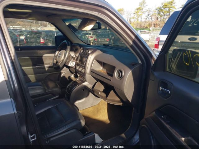 1C4NJRFB9GD627671 Jeep Patriot High Altitude Edition