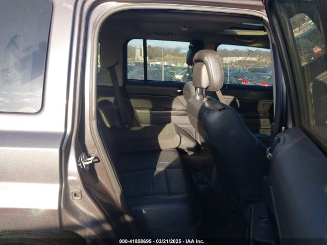 1C4NJRFB9GD627671 Jeep Patriot High Altitude Edition