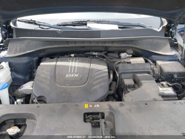 5XYPH4A55HG301314 KIA Sorento 3.3l Ex