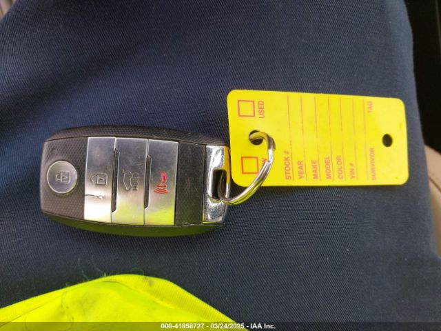5XYPH4A55HG301314 KIA Sorento 3.3l Ex