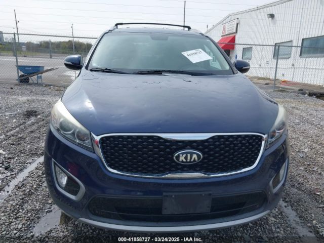 5XYPH4A55HG301314 KIA Sorento 3.3l Ex