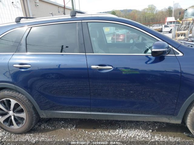 5XYPH4A55HG301314 KIA Sorento 3.3l Ex