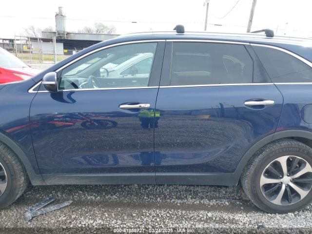 5XYPH4A55HG301314 KIA Sorento 3.3l Ex