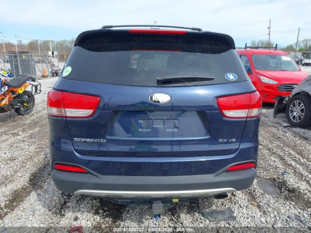 5XYPH4A55HG301314 KIA Sorento 3.3l Ex