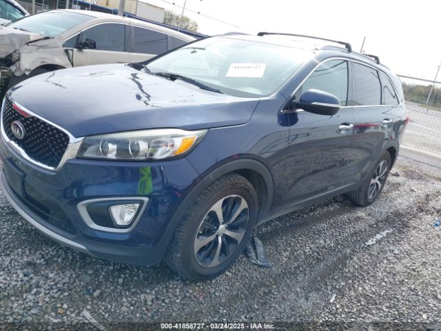 5XYPH4A55HG301314 KIA Sorento 3.3l Ex