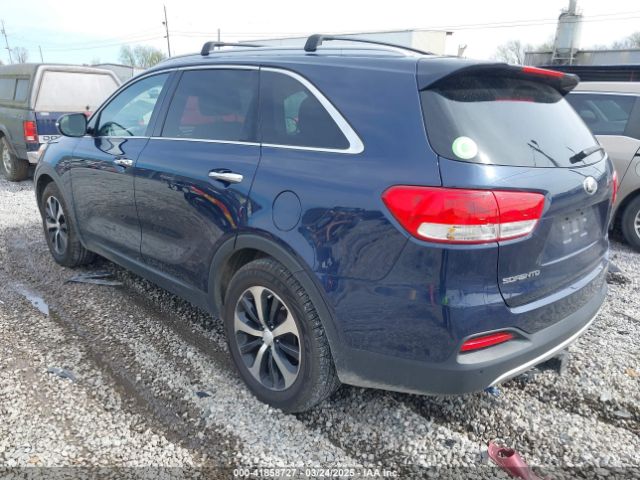 5XYPH4A55HG301314 KIA Sorento 3.3l Ex