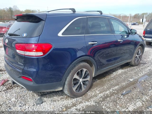 5XYPH4A55HG301314 KIA Sorento 3.3l Ex