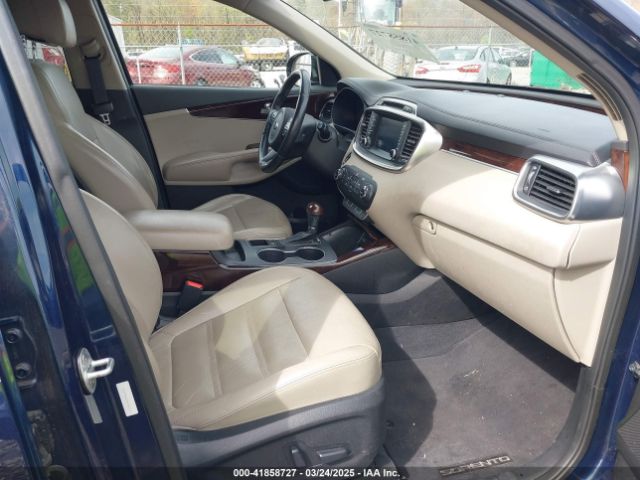 5XYPH4A55HG301314 KIA Sorento 3.3l Ex