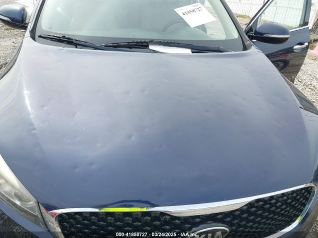 5XYPH4A55HG301314 KIA Sorento 3.3l Ex