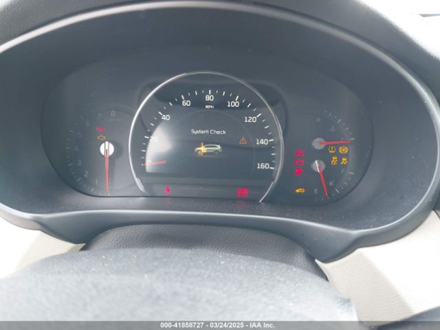 5XYPH4A55HG301314 KIA Sorento 3.3l Ex