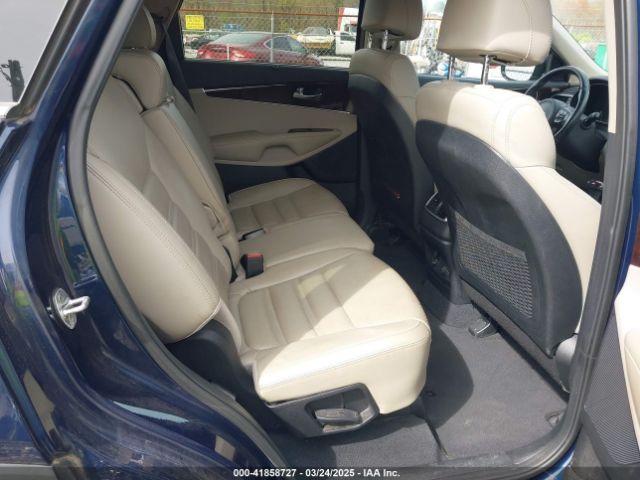 5XYPH4A55HG301314 KIA Sorento 3.3l Ex