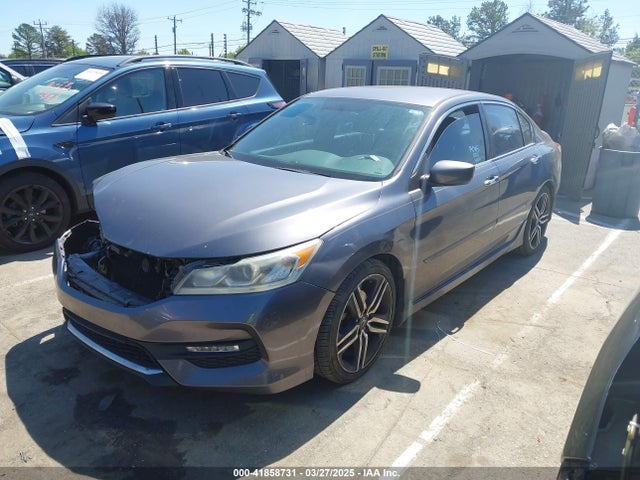 1HGCR2F59GA058518 Honda Accord Sport
