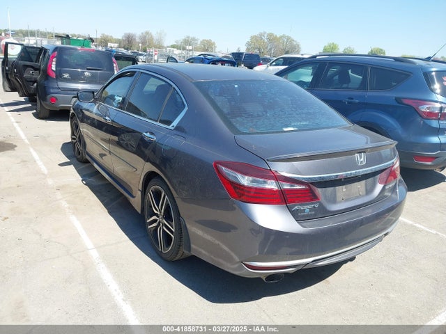 1HGCR2F59GA058518 Honda Accord Sport