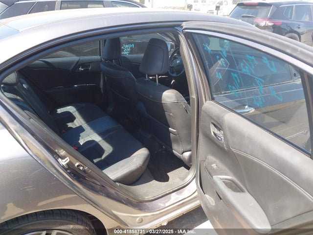 1HGCR2F59GA058518 Honda Accord Sport