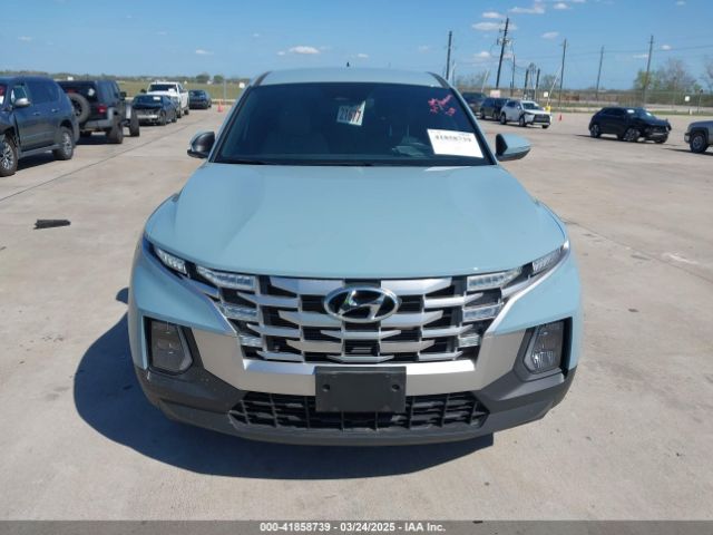 5NTJB4DE9RH120490 Hyundai Santa Cruz Sel