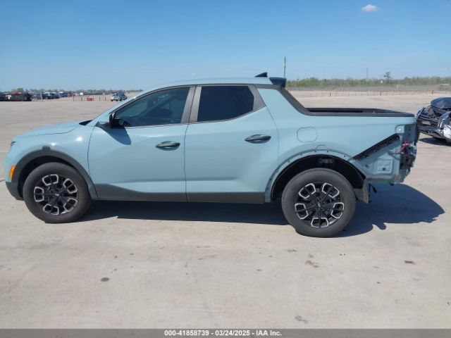 5NTJB4DE9RH120490 Hyundai Santa Cruz Sel
