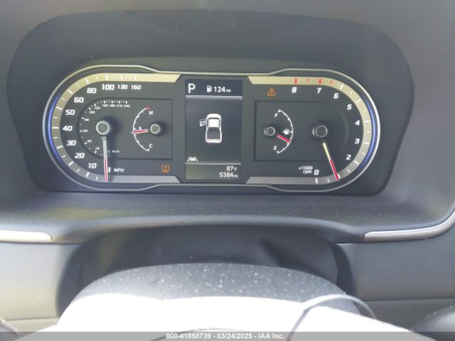 5NTJB4DE9RH120490 Hyundai Santa Cruz Sel