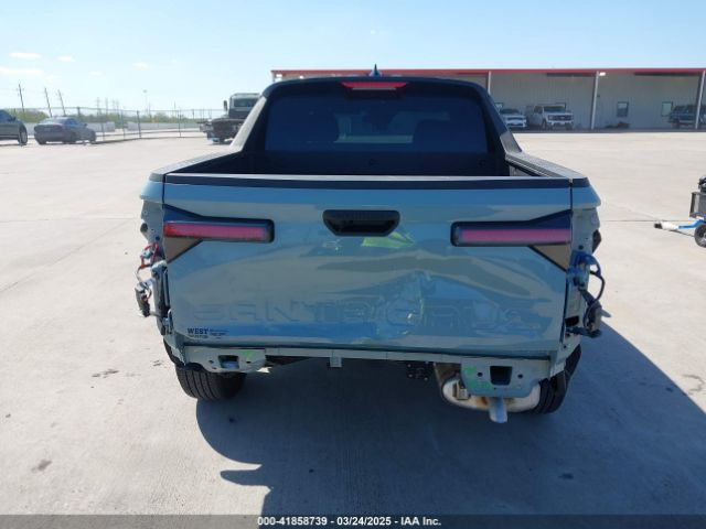 5NTJB4DE9RH120490 Hyundai Santa Cruz Sel