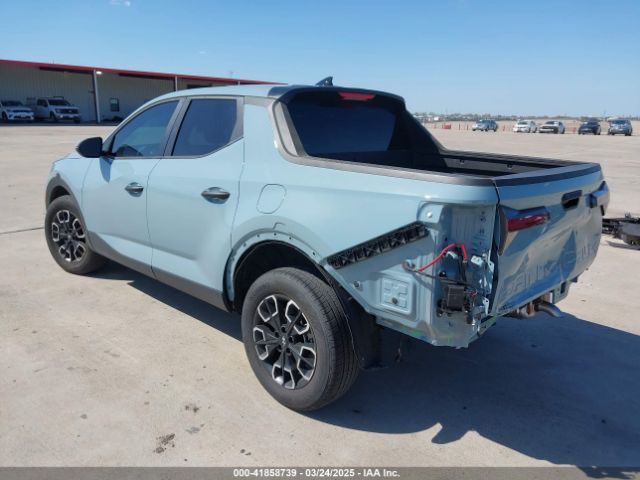 5NTJB4DE9RH120490 Hyundai Santa Cruz Sel