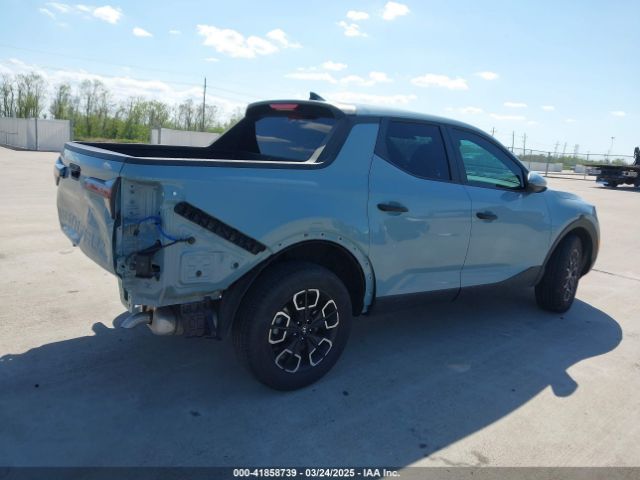 5NTJB4DE9RH120490 Hyundai Santa Cruz Sel