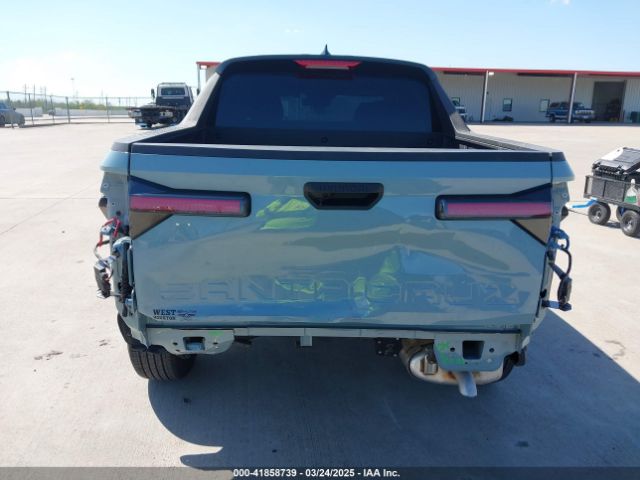 5NTJB4DE9RH120490 Hyundai Santa Cruz Sel