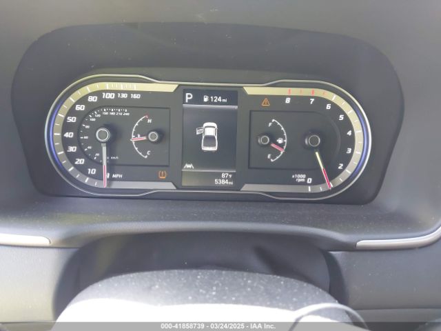 5NTJB4DE9RH120490 Hyundai Santa Cruz Sel