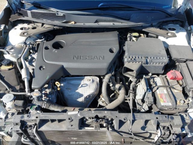 1N4AL3AP2GC241596 Nissan Altima 2.5 Sv