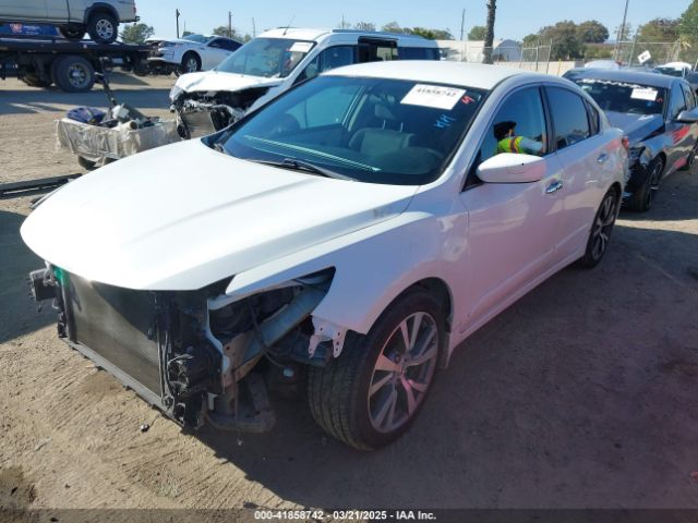 1N4AL3AP2GC241596 Nissan Altima 2.5 Sv