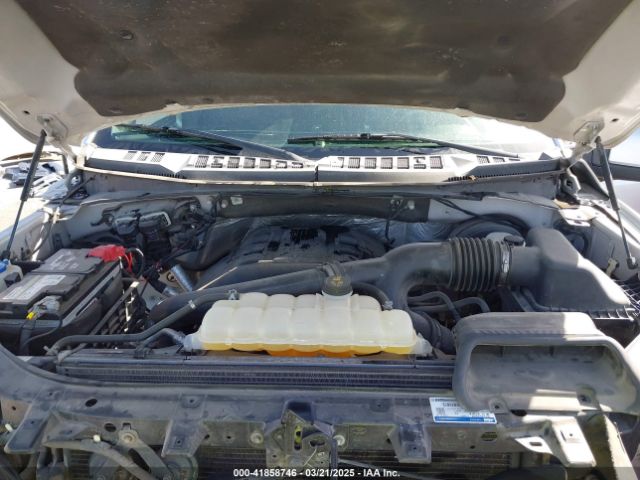 1FTEW1CG3FFC93000 Ford F-150 Lariat