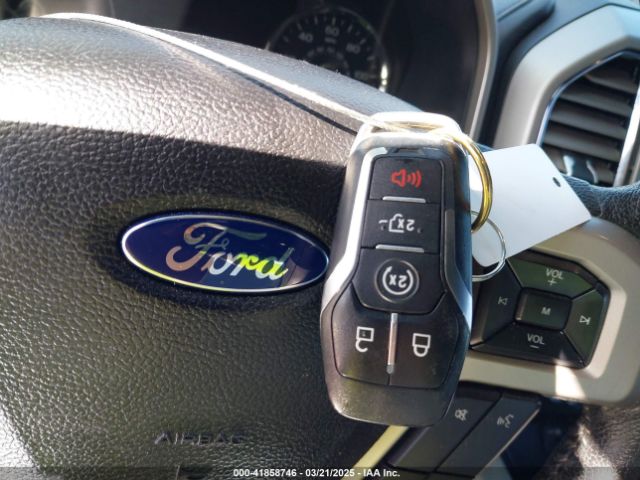 1FTEW1CG3FFC93000 Ford F-150 Lariat