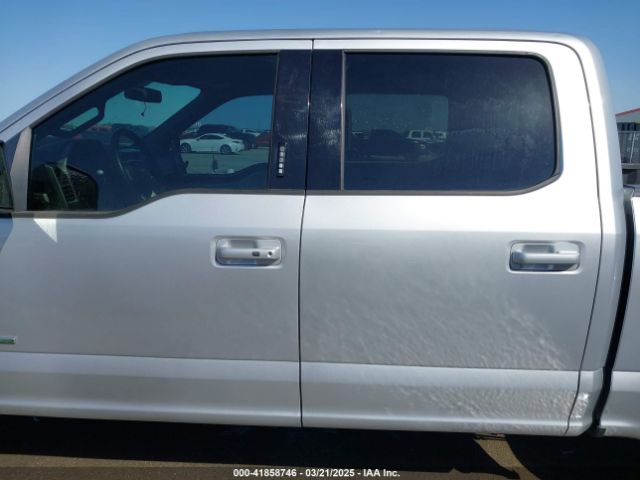 1FTEW1CG3FFC93000 Ford F-150 Lariat