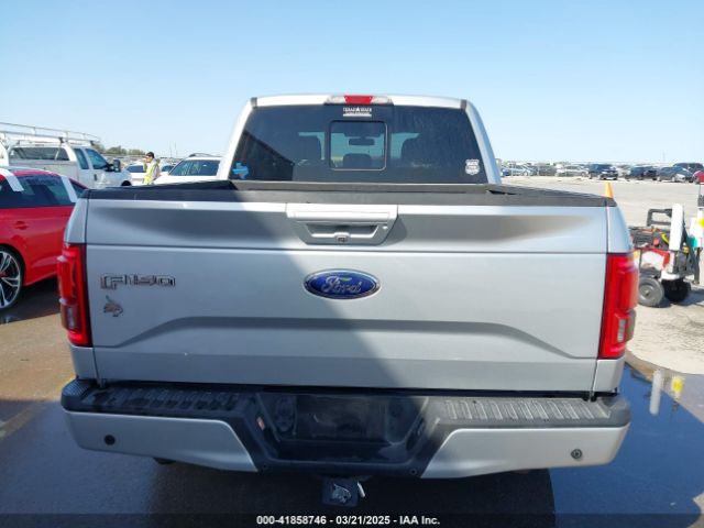 1FTEW1CG3FFC93000 Ford F-150 Lariat