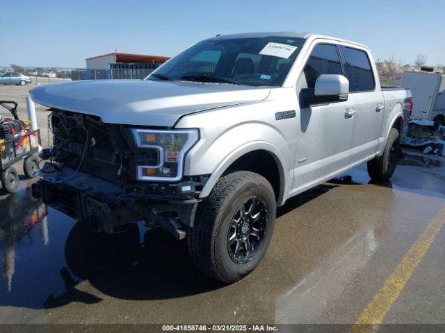 1FTEW1CG3FFC93000 Ford F-150 Lariat