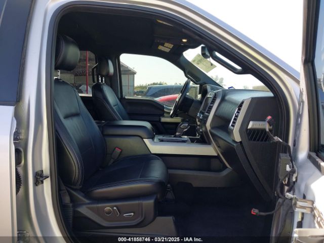 1FTEW1CG3FFC93000 Ford F-150 Lariat