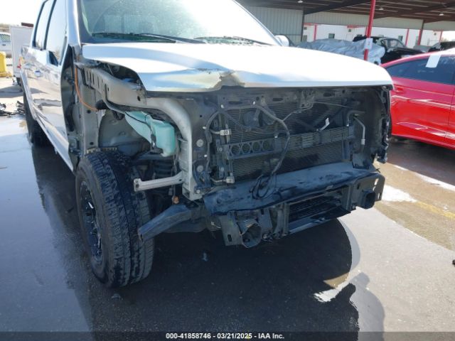 1FTEW1CG3FFC93000 Ford F-150 Lariat