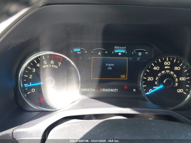 1FTEW1CG3FFC93000 Ford F-150 Lariat